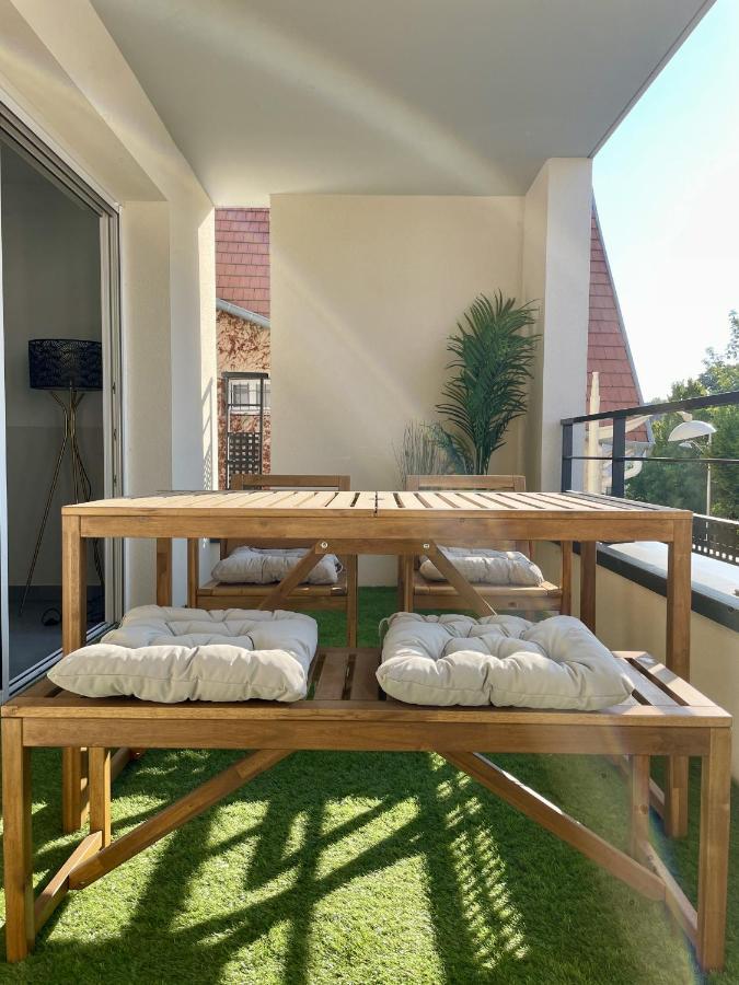 Alba Apartman Laxou Kültér fotó