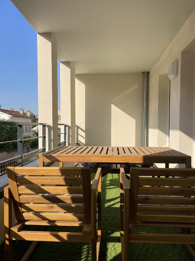 Alba Apartman Laxou Kültér fotó