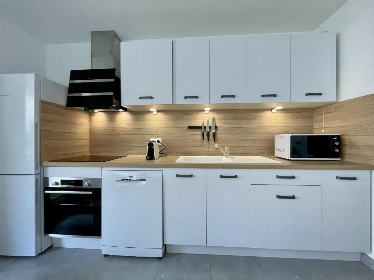 Alba Apartman Laxou Kültér fotó
