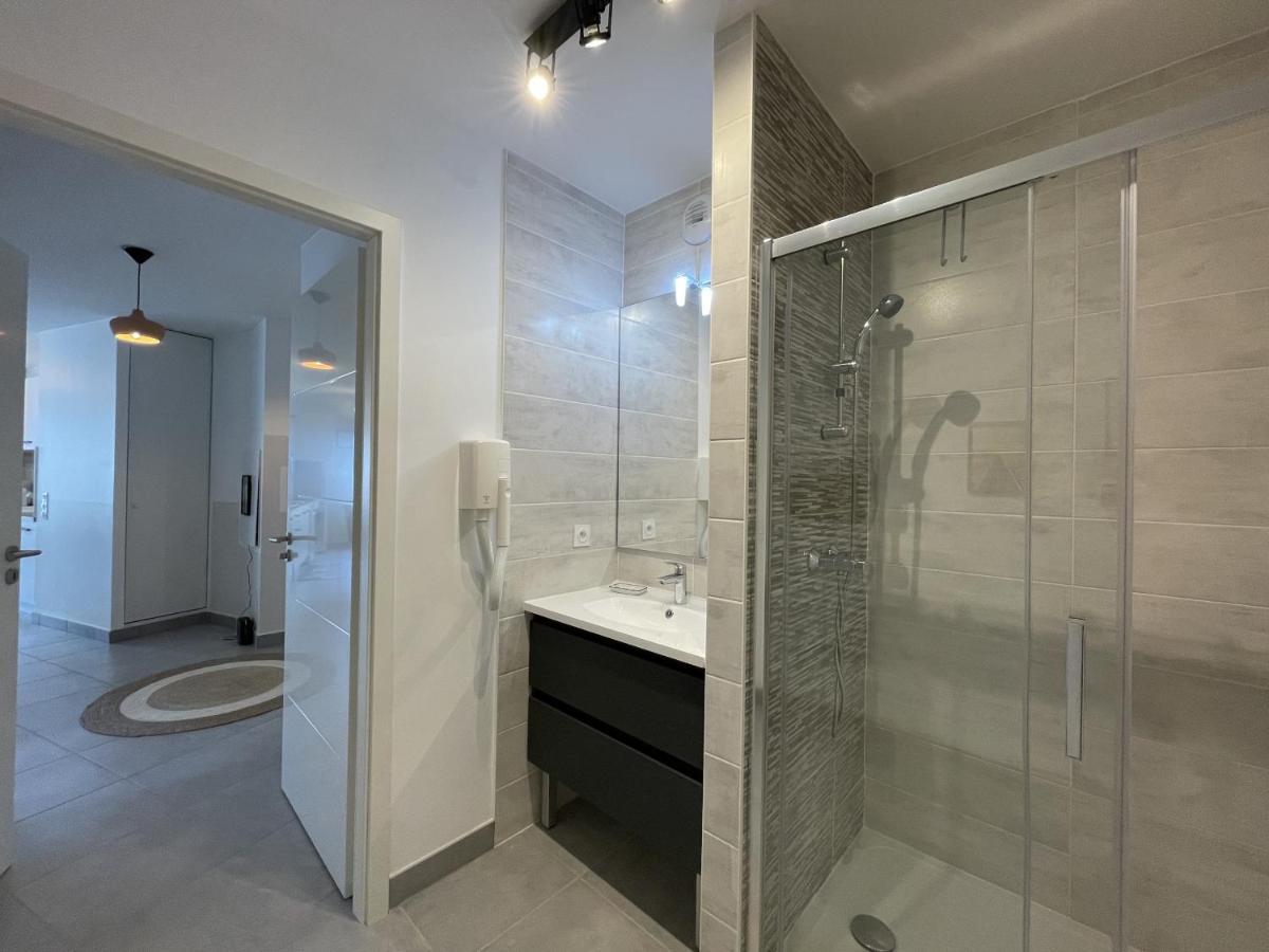 Alba Apartman Laxou Kültér fotó